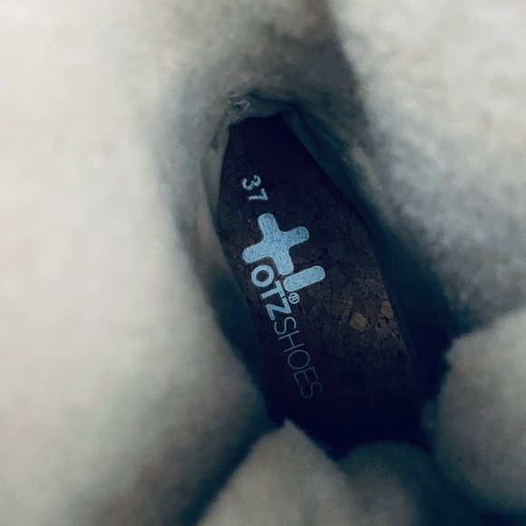 OTZ Shoes Conody Canvas Duck Boots Waterproof w/ Vibram Soles - Picture 4 of 15